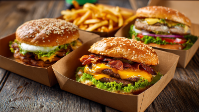 Comment choisir les boîtes de restauration rapide personnalisées idéales pour vos besoins commerciaux internationaux