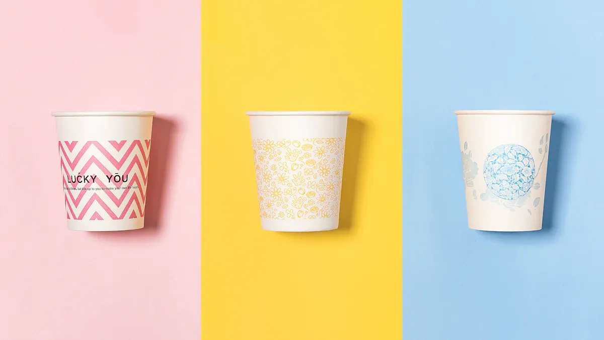 Paper Cup Ranking Criteria