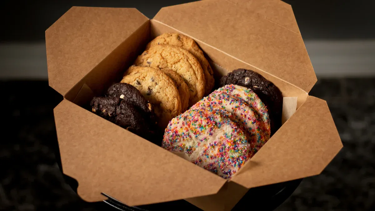 Types of Paper Packaging Materials