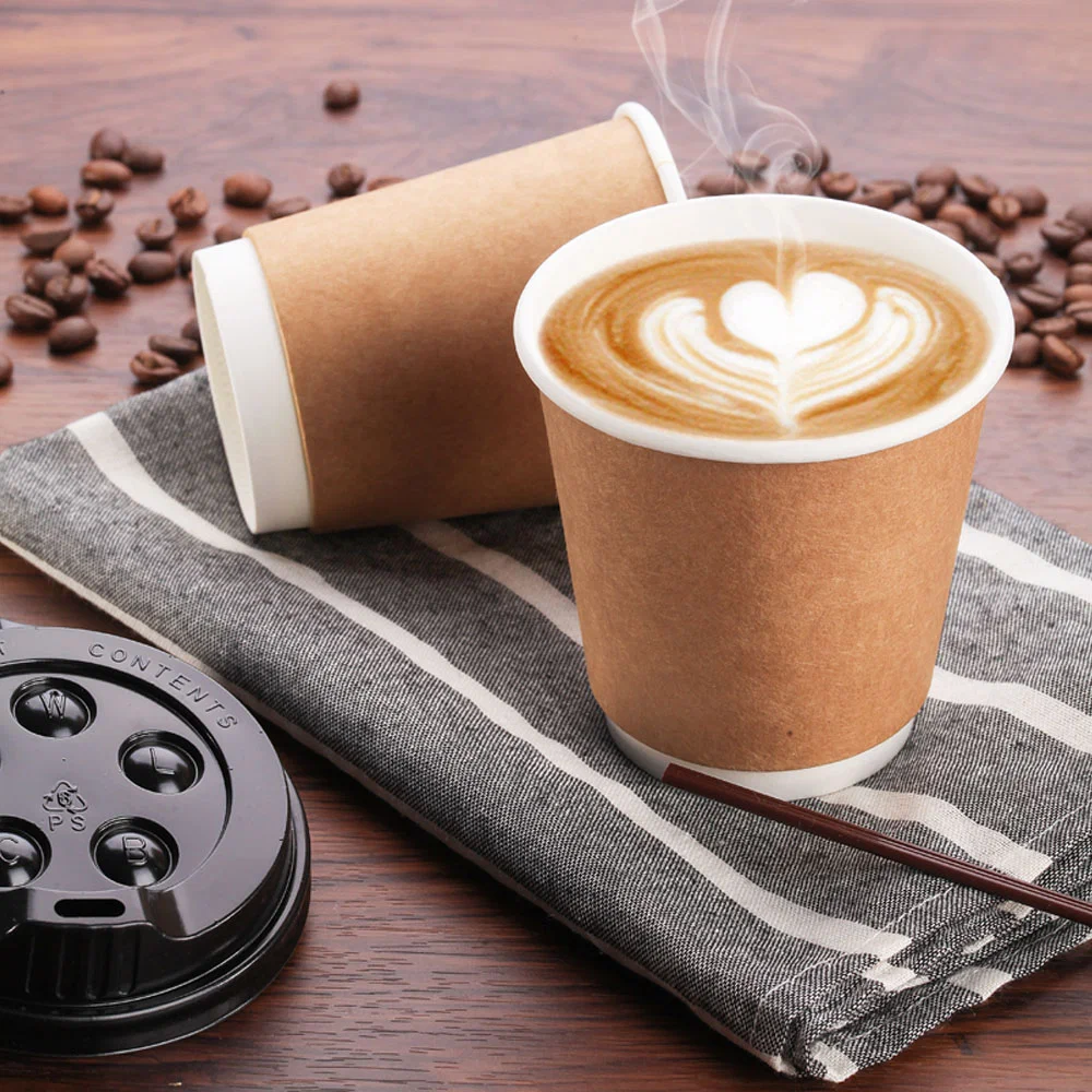Guide to Choosing BPA-Free Paper Cups for Hot and Cold Drinks