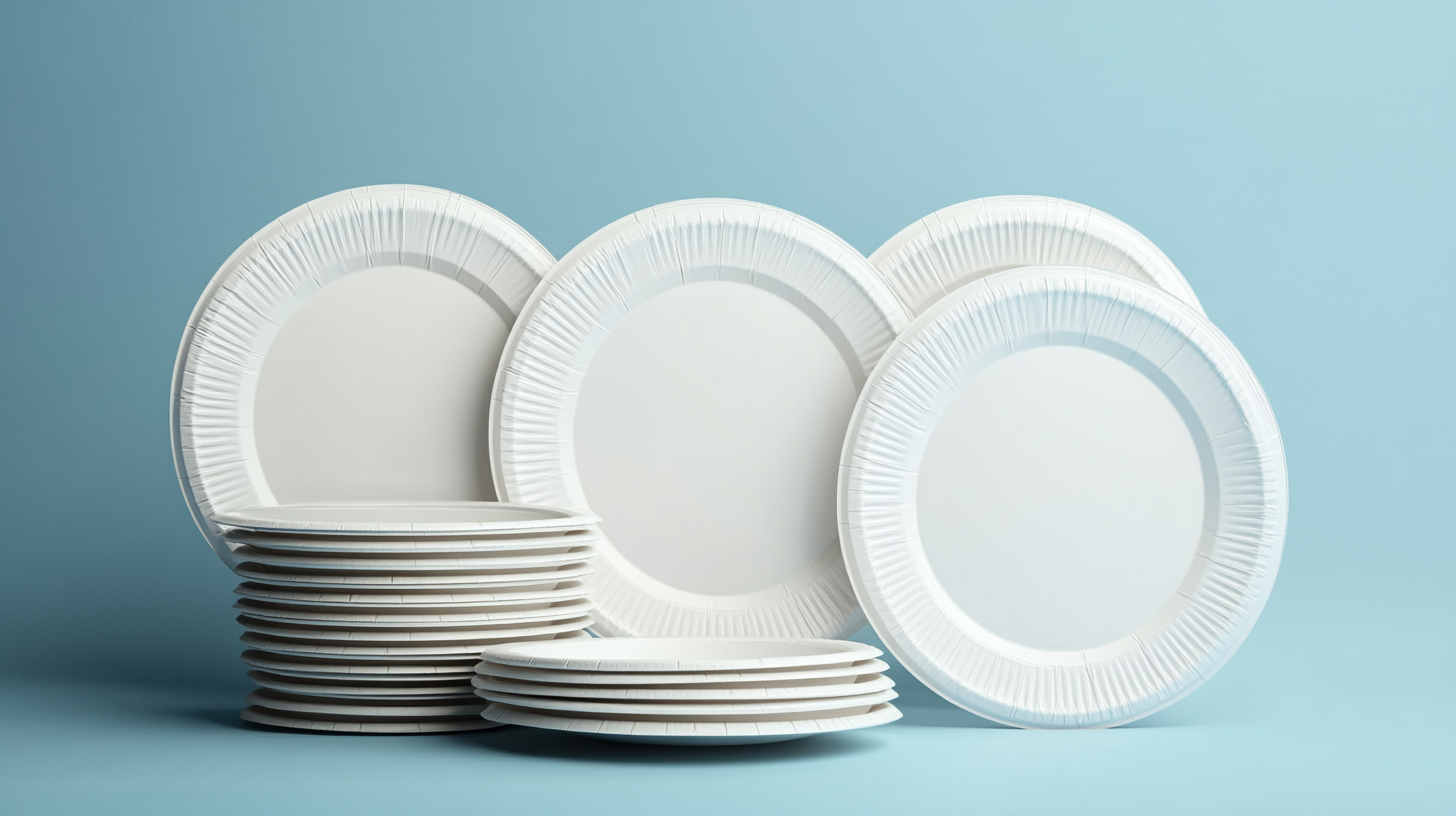 The Ultimate Resource for Sourcing High-Quality Large Paper Plates: A Global Buyer’s Handbook