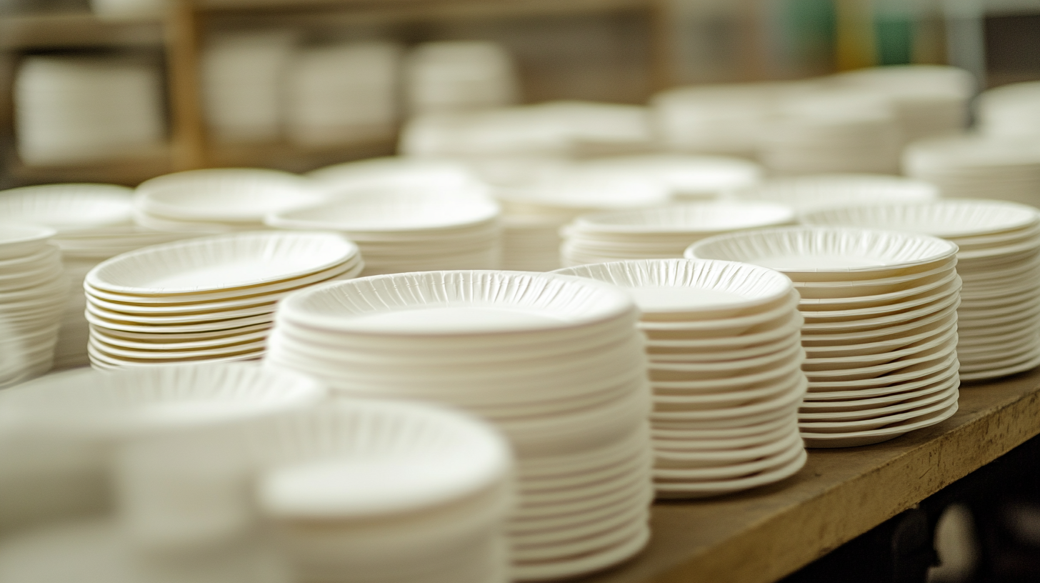 The Ultimate Resource for Sourcing High-Quality Large Paper Plates: A Global Buyer’s Handbook