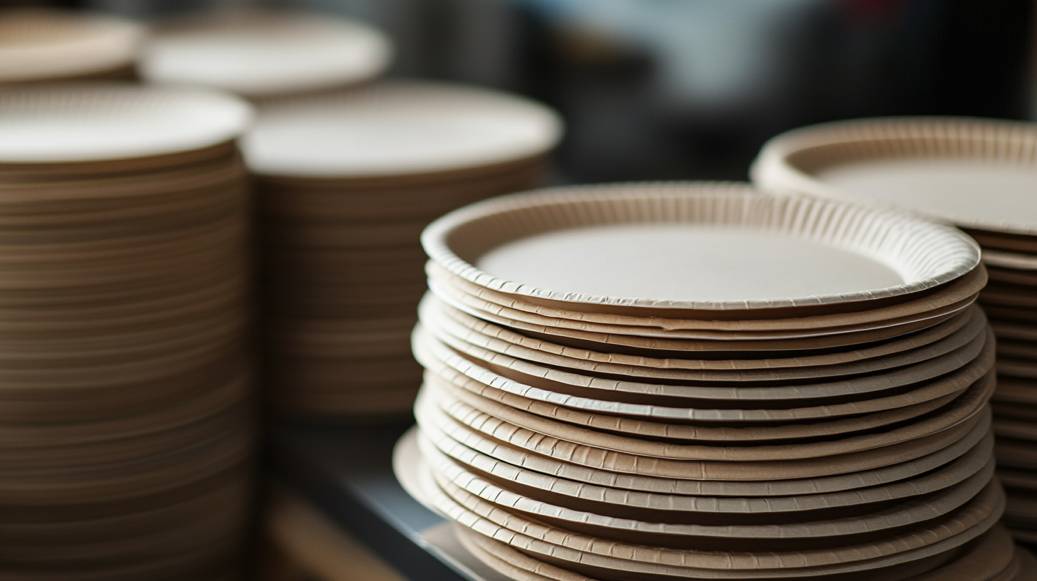 The Ultimate Resource for Sourcing High-Quality Large Paper Plates: A Global Buyer’s Handbook