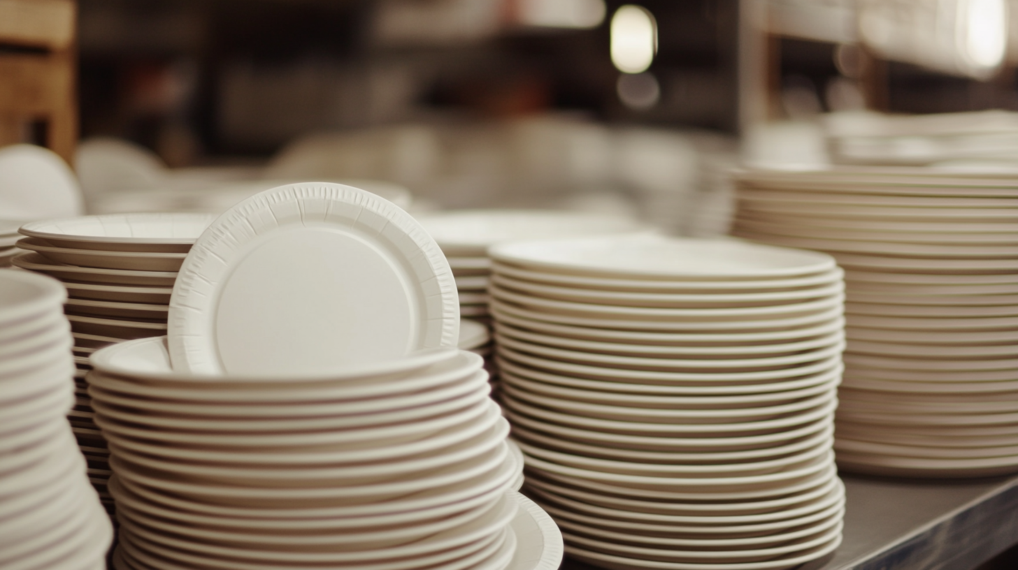 The Ultimate Resource for Sourcing High-Quality Large Paper Plates: A Global Buyer’s Handbook