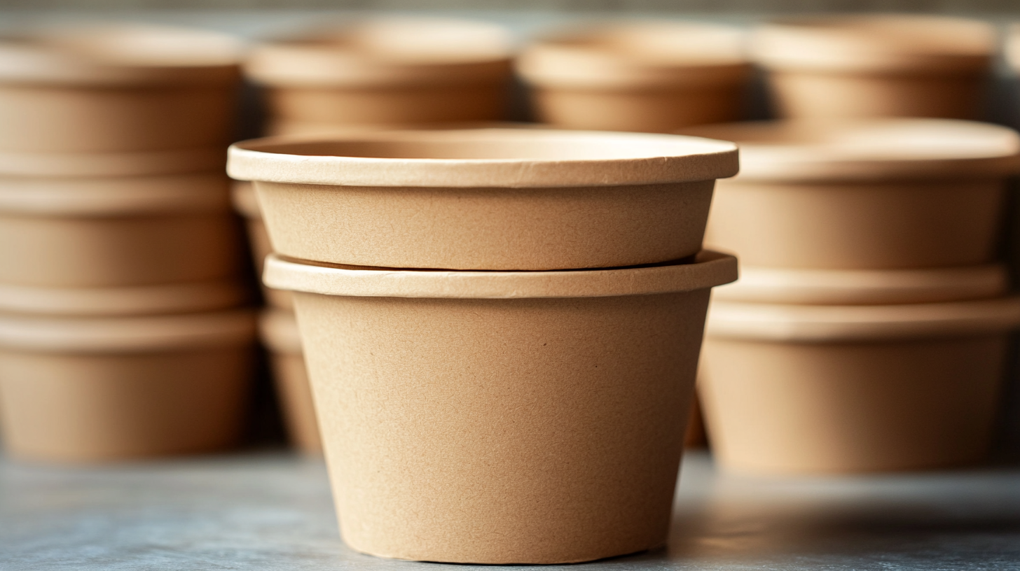 Advantages of Choosing Recyclable Paper Bowls for Sustainable Packaging Solutions