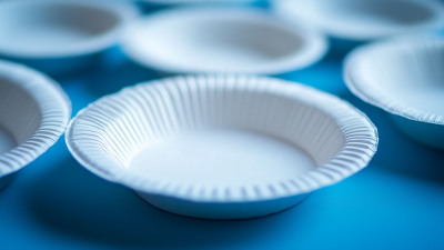 Crafting Excellence with Best Coated Paper Plates Made in China for a Global Market