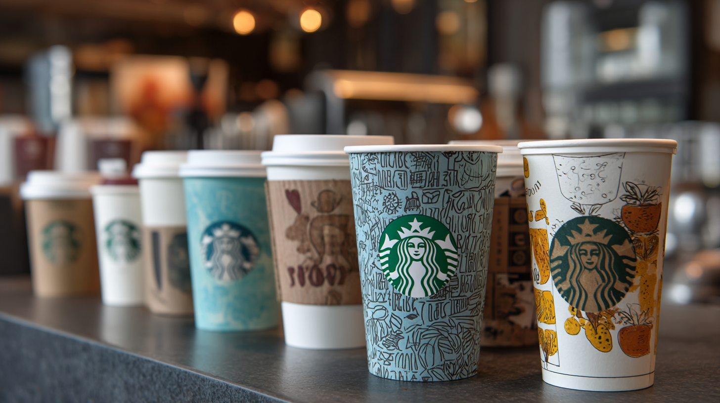 Ultimate Guide to Choosing the Right Double Wall Starbucks Paper Cup for Your Business Needs