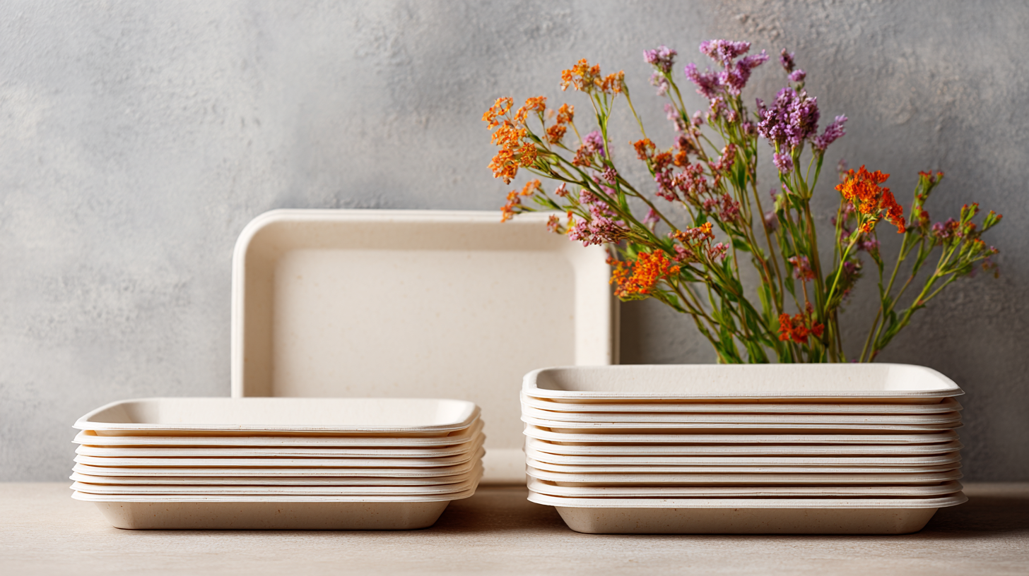 Explore Eco Friendly Alternatives to Best Rectangular Paper Plates for Sustainable Dining