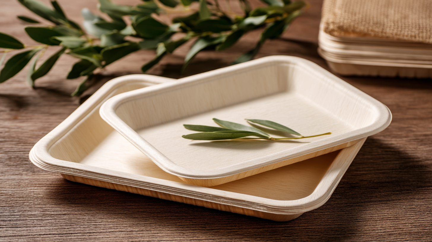 Explore Eco Friendly Alternatives to Best Rectangular Paper Plates for Sustainable Dining