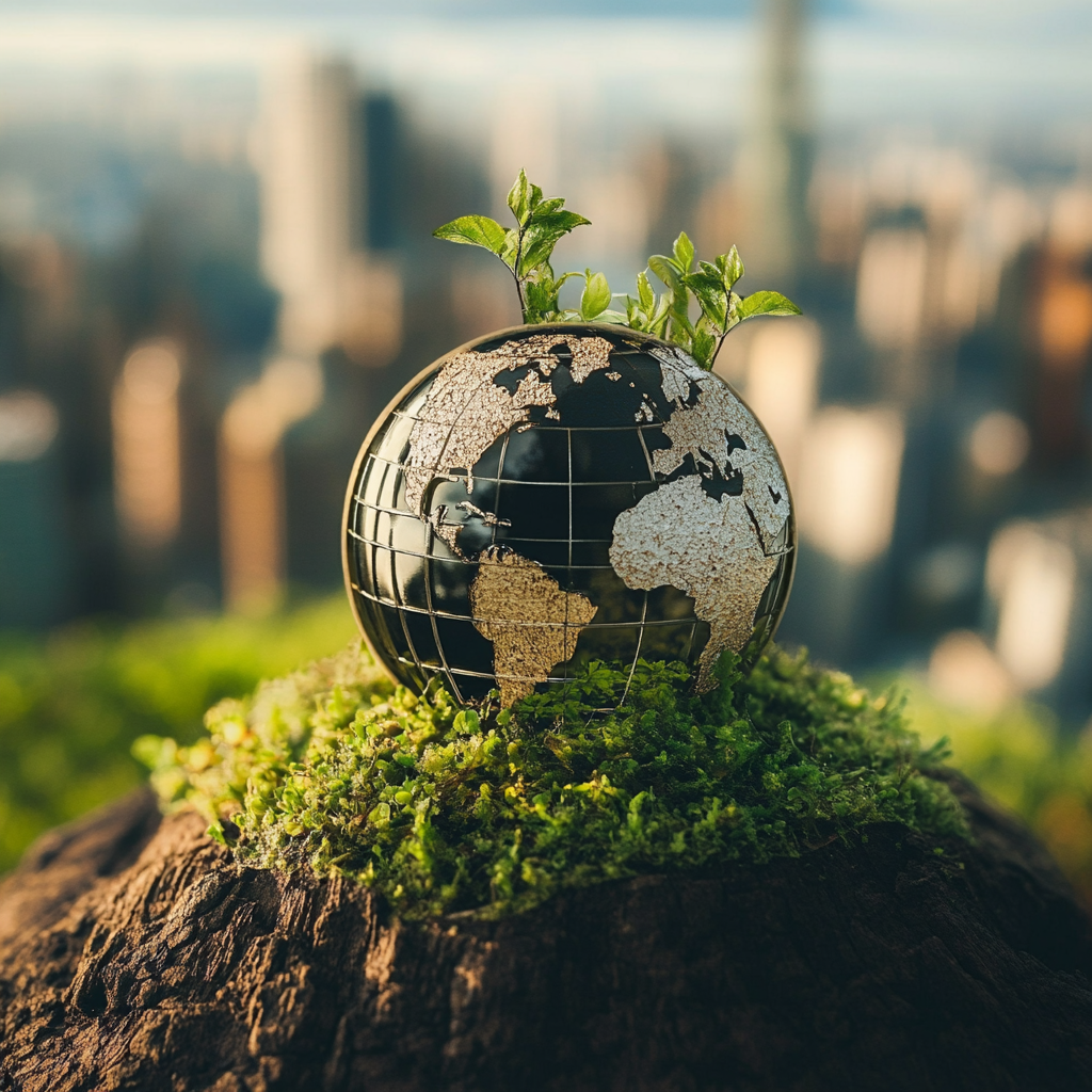 2025年可持续发展策略与全球采购商指南