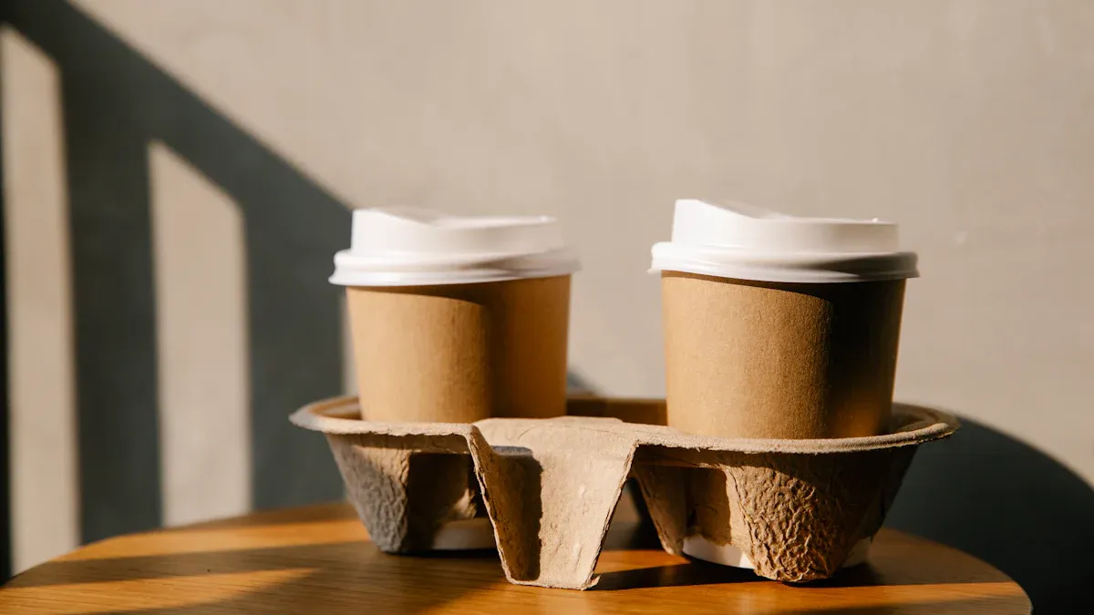 What Makes Double Wall Coffee Paper Cups Better for Hot Drinks