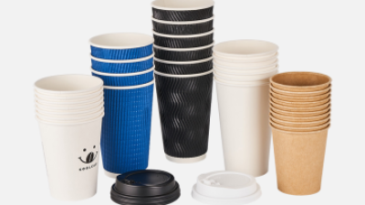 Discover the Benefits of Using Embossed Ripple Wall Paper Cups for Your Next Event