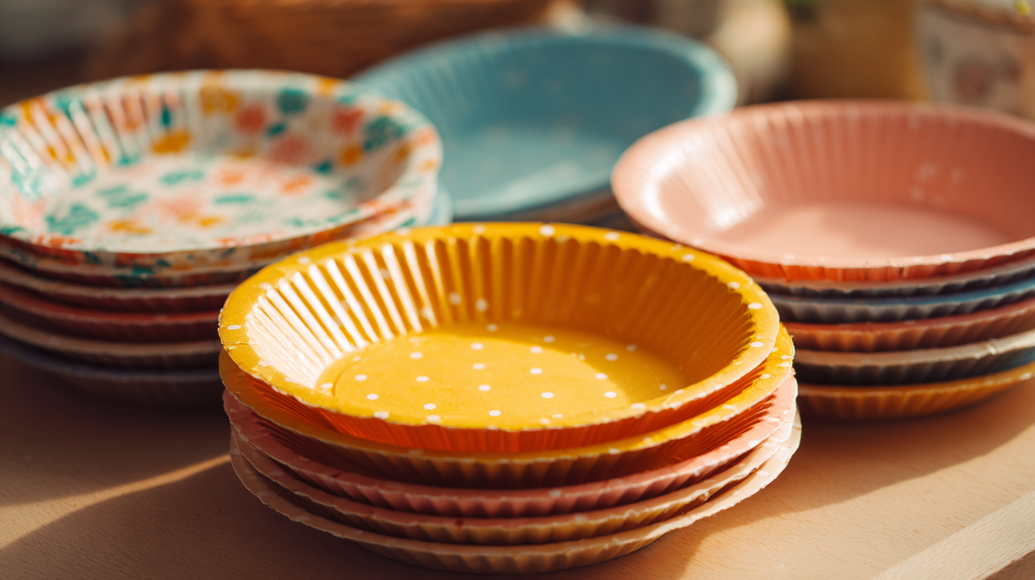 Understanding the Versatility and Advantages of Crafting with Best Bowl Paper Plates