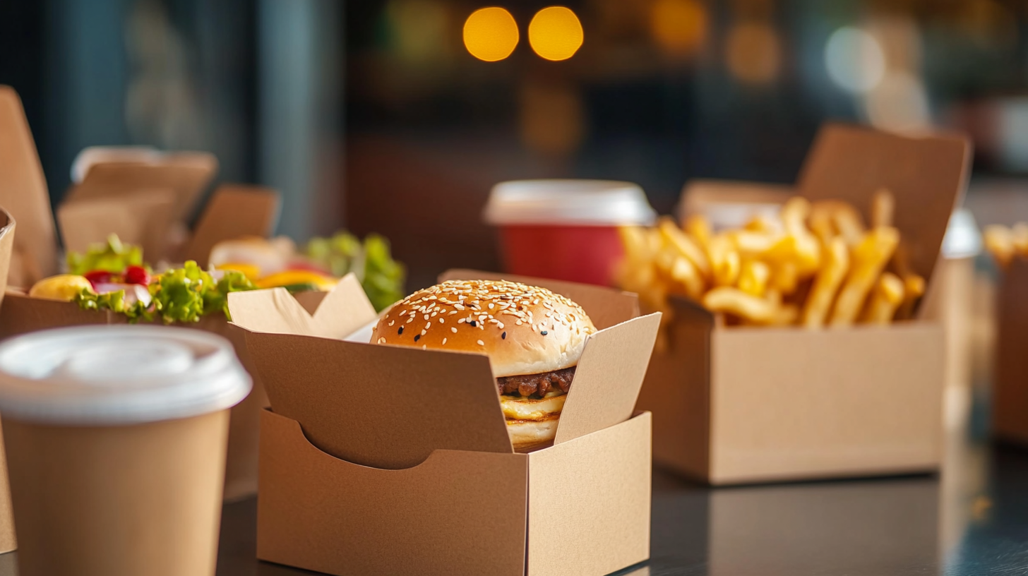 Step-by-Step Guide to Choosing the Best Food Packaging Boxes for Your Business Needs