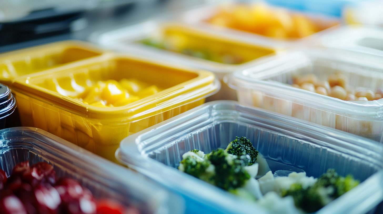 Discover the Leading Disposable Food Container Suppliers for Your Global Sourcing Needs