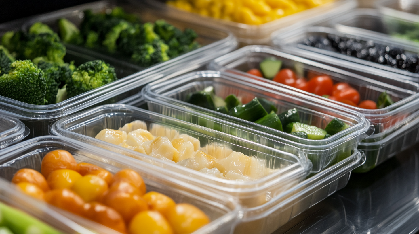Discover the Leading Disposable Food Container Suppliers for Your Global Sourcing Needs