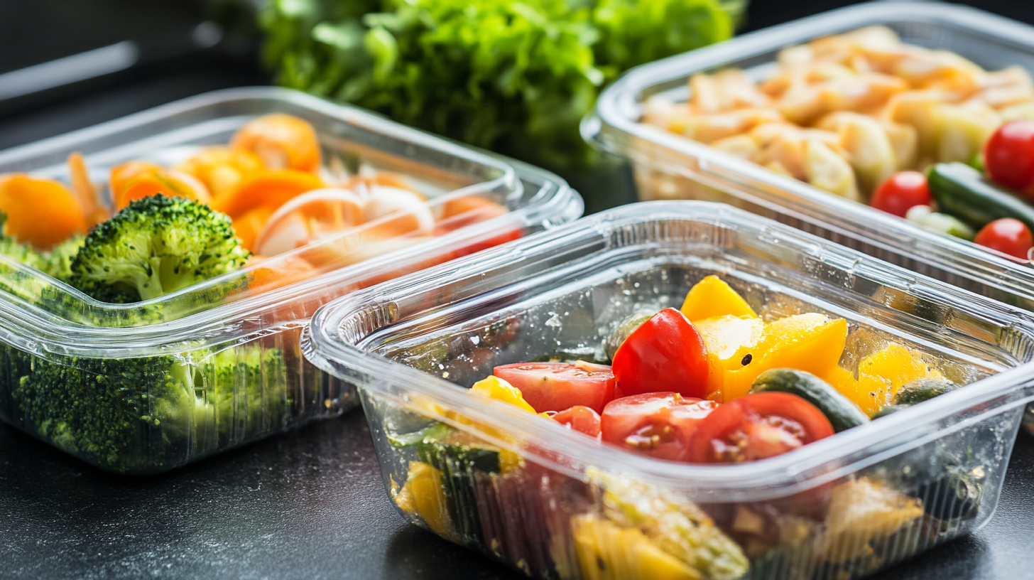 Discover the Leading Disposable Food Container Suppliers for Your Global Sourcing Needs