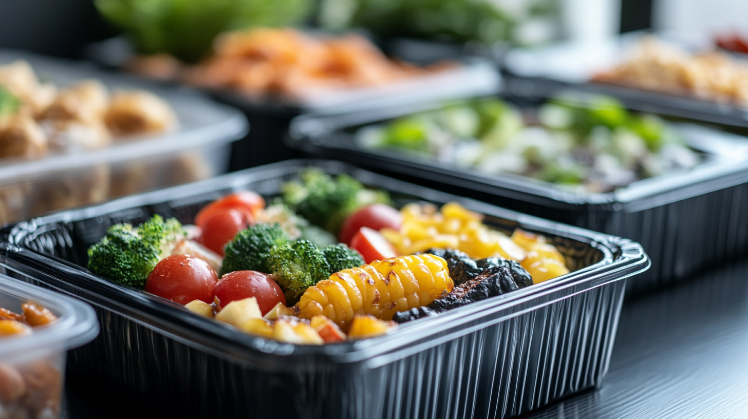 Discover the Leading Disposable Food Container Suppliers for Your Global Sourcing Needs