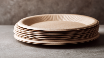 Libérer la demande mondiale d'assiettes en carton Chinet auprès des principaux fabricants chinois