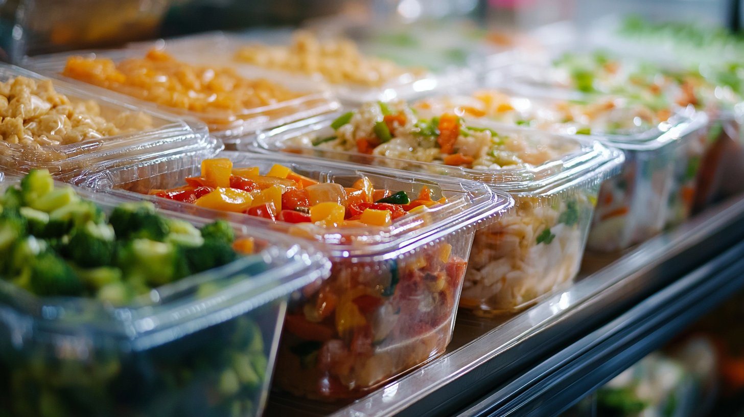Future Trends in Disposable Food Container Supply Chain