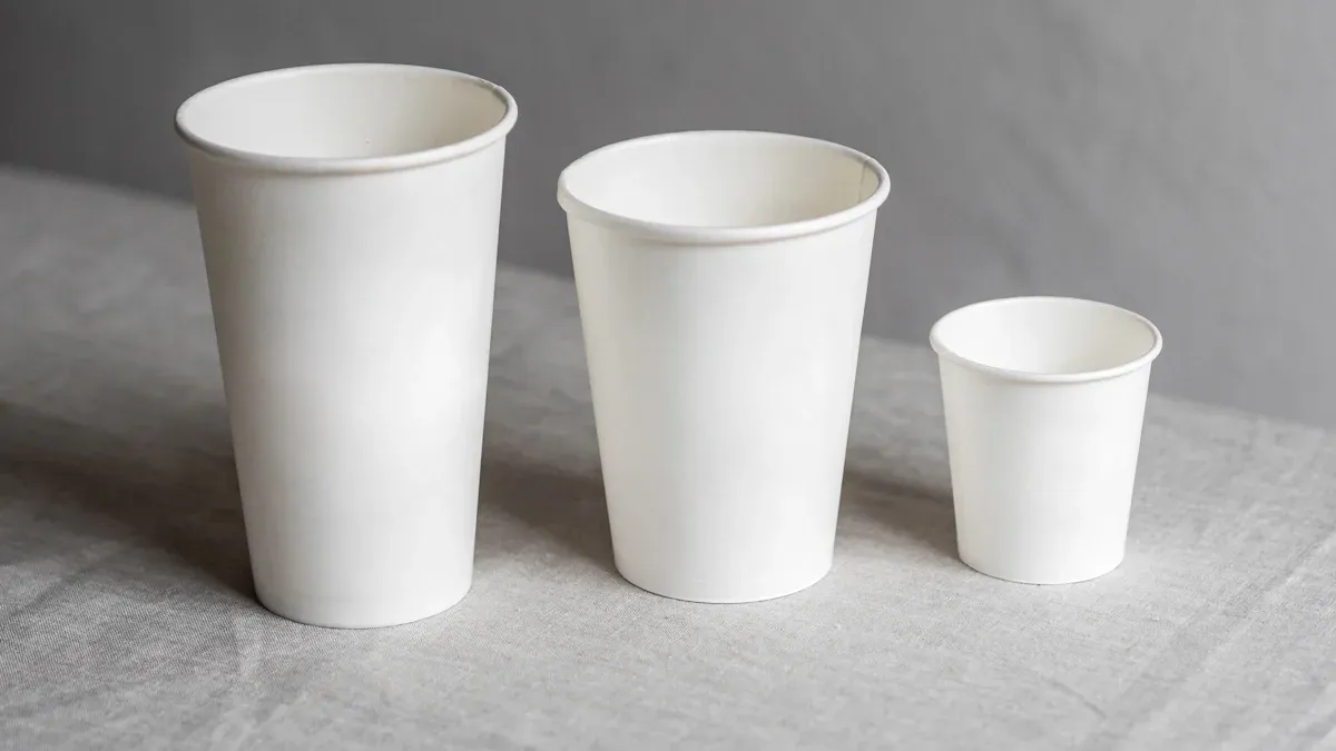 Challenges of Recycling Disposable Paper Cups