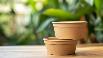 Advantages of Choosing Recyclable Paper Bowls for Sustainable Packaging Solutions