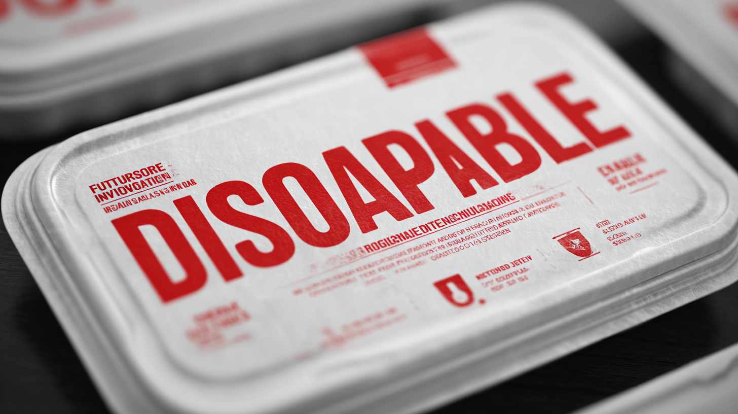 Future Innovations in Best Disposable Food Packaging Container Industry Trends for 2025