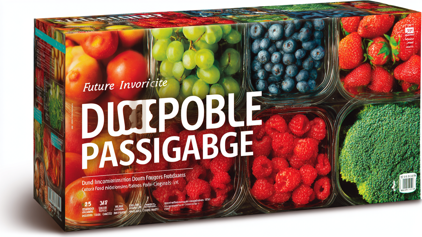 Future Innovations in Best Disposable Food Packaging Container Industry Trends for 2025