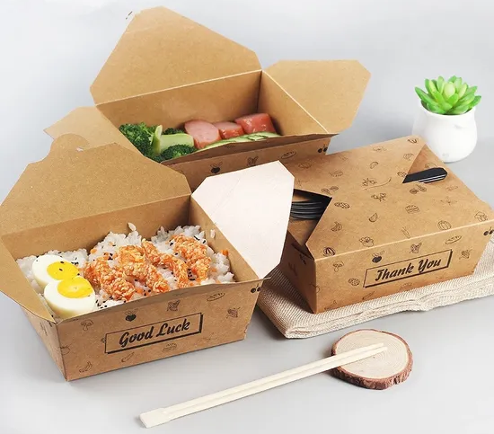 Why Food Grade Paper Boxes Are Better Than Plastic