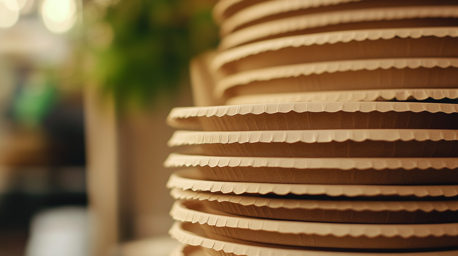 Innovations in Recycled Paper Plates for a Sustainable Future and Their Advantages