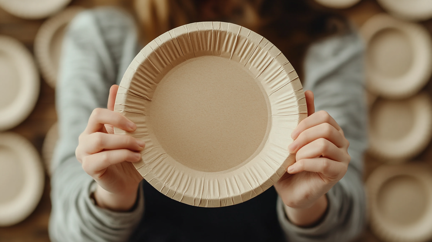 Innovations in Recycled Paper Plates for a Sustainable Future and Their Advantages