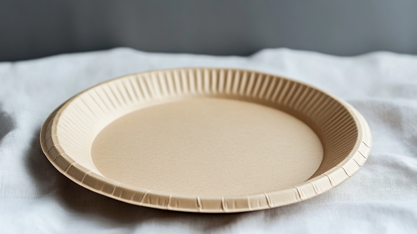 Innovations in Recycled Paper Plates for a Sustainable Future and Their Advantages