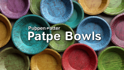 Premium Quality Paper Plate Bowls Proudly Made in China for Global Success