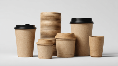 Solutions pour des emballages de boissons kraft jetables et durables