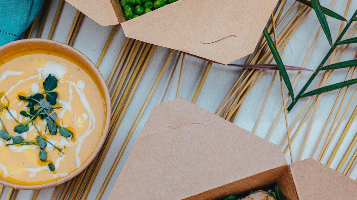 Practical Tips for Choosing a Paper Box for Food Packing