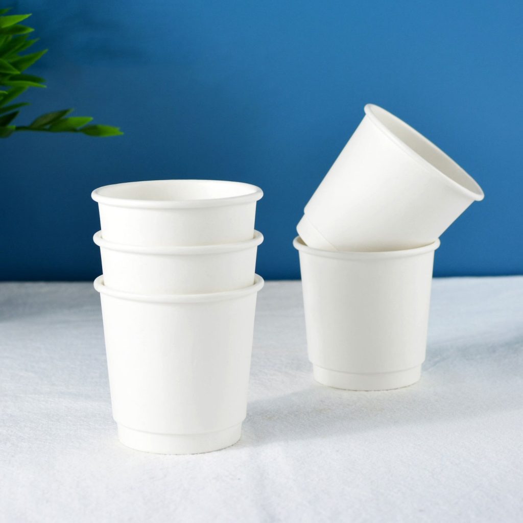 A Detailed Look at Paper Cup Production Techniques