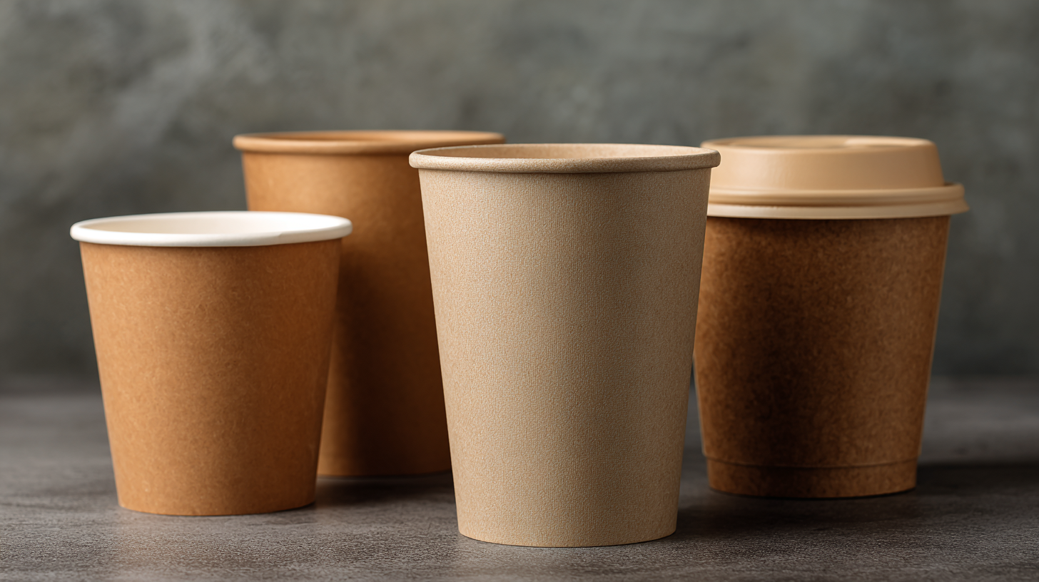 How to Choose the Right Hot Cold Drink Paper Cup: Insights from Industry Experts on Sustainability and Quality
