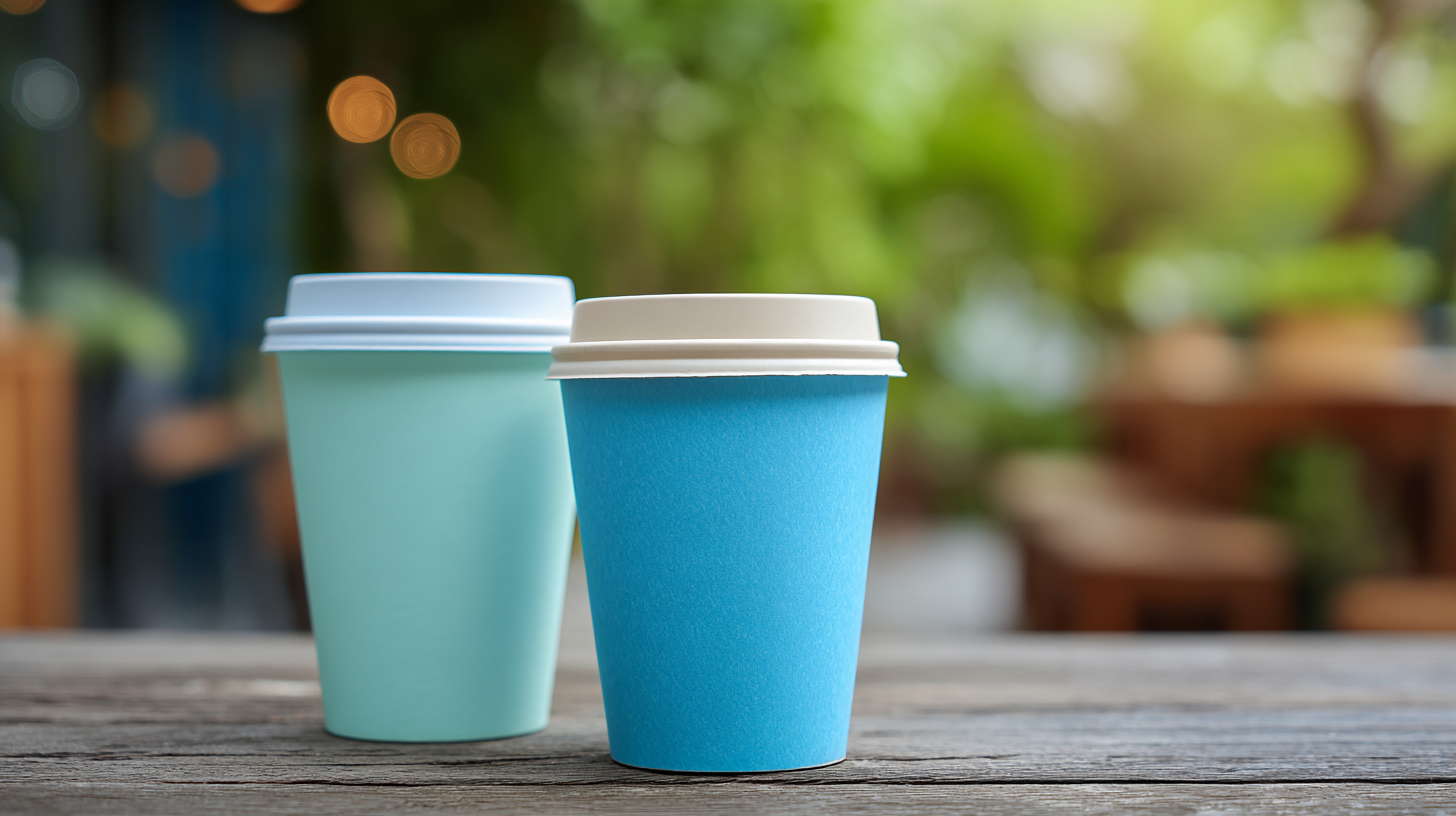 How to Choose the Right Hot Cold Drink Paper Cup: Insights from Industry Experts on Sustainability and Quality