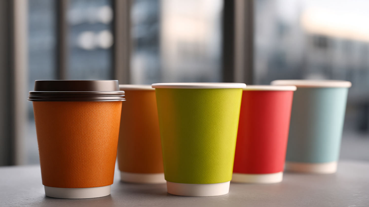 How to Choose the Right Hot Cold Drink Paper Cup: Insights from Industry Experts on Sustainability and Quality