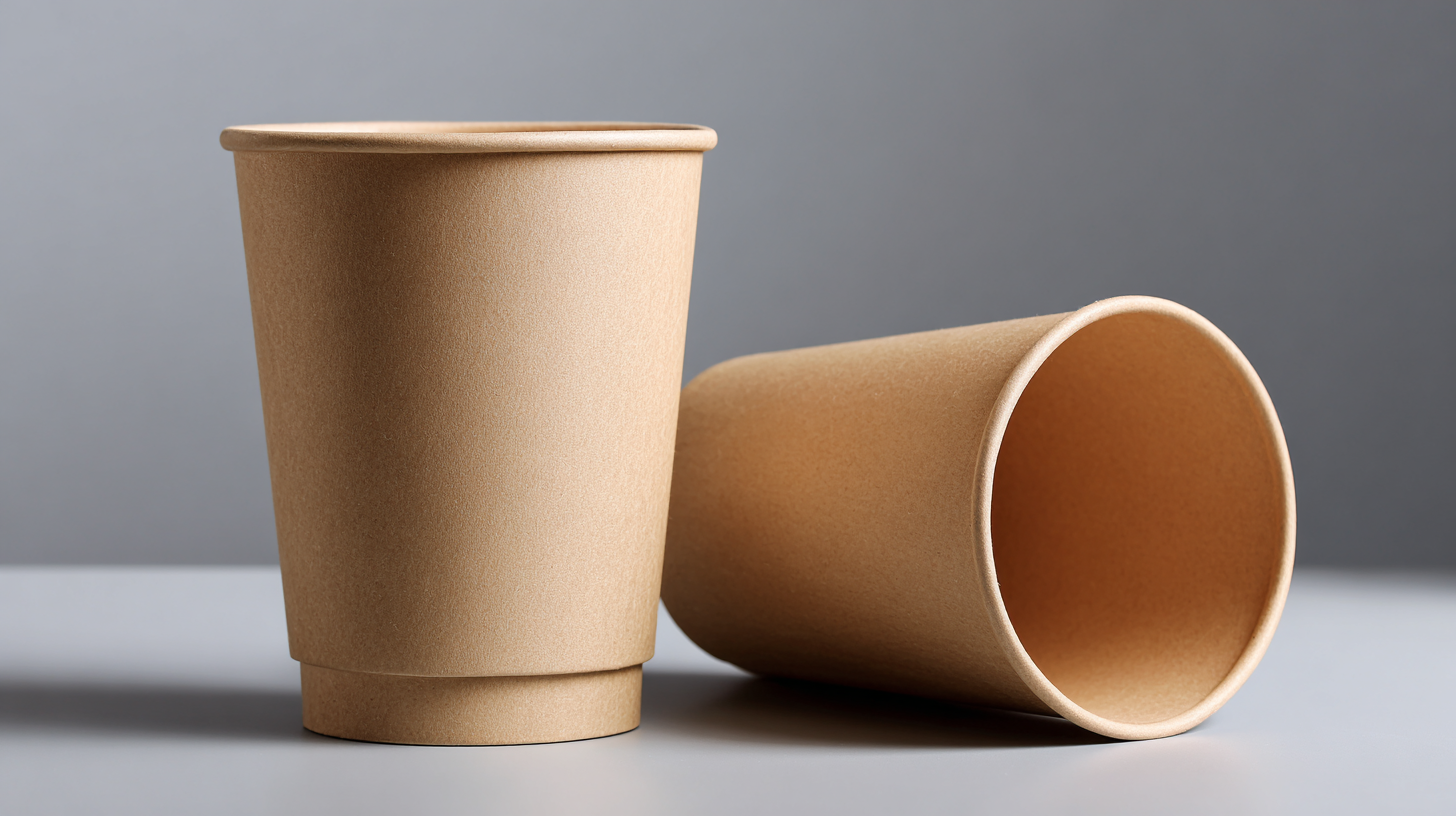 Exploring Eco-Friendly Kraft Paper Cup Innovations at the 138th Canton Fair 2025