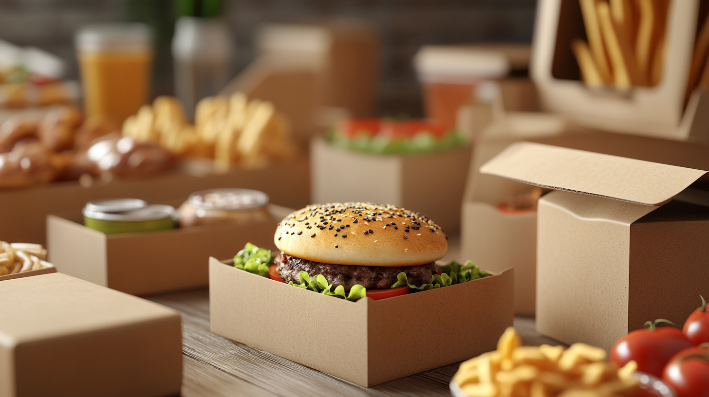 7 Essential Features of Food Packaging Boxes for Global Buyers