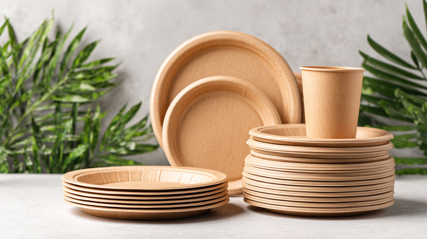 Future Innovations: The Rise of Best Biodegradable Paper Plates by 2025
