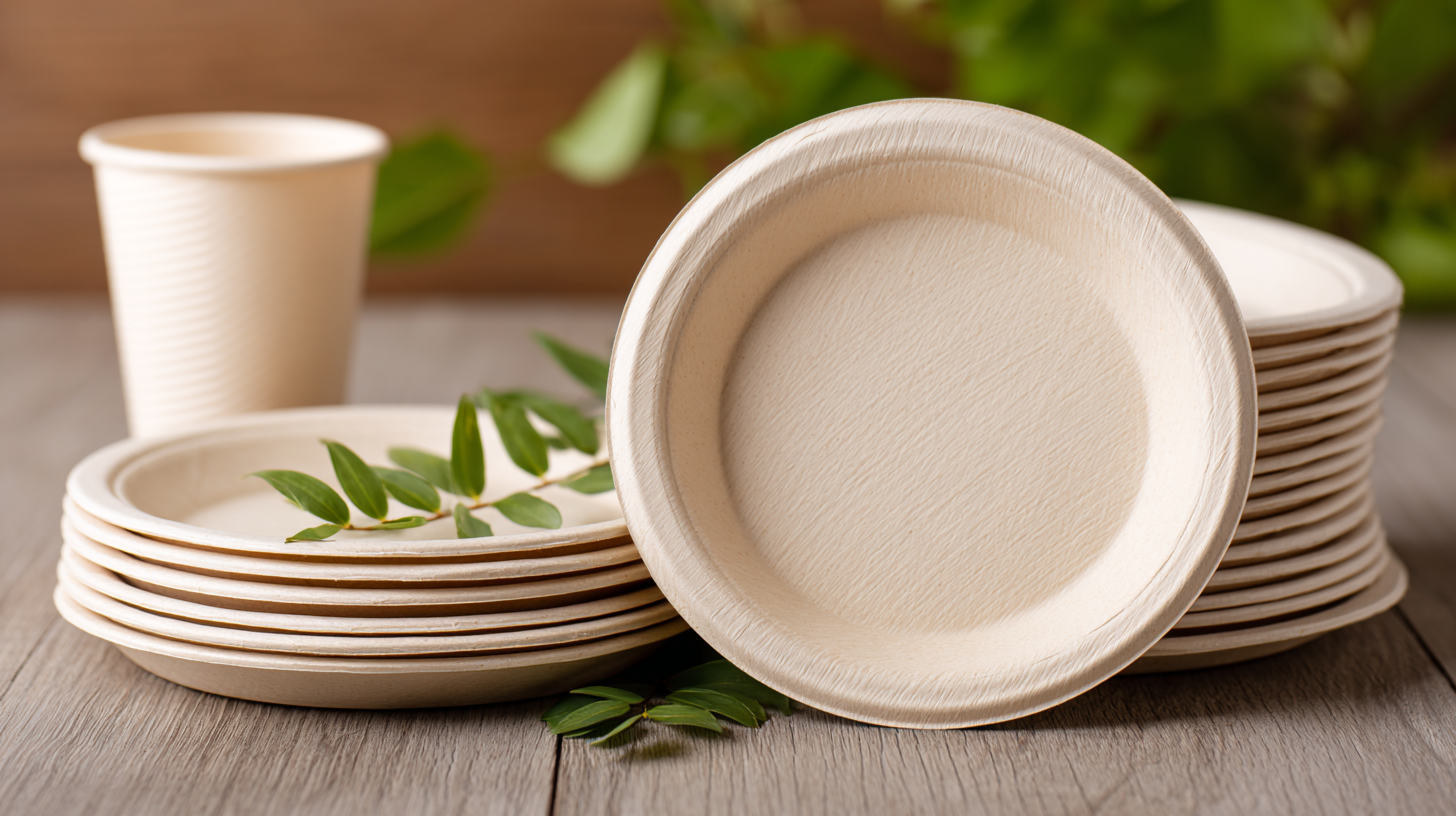 Future Innovations: The Rise of Best Biodegradable Paper Plates by 2025