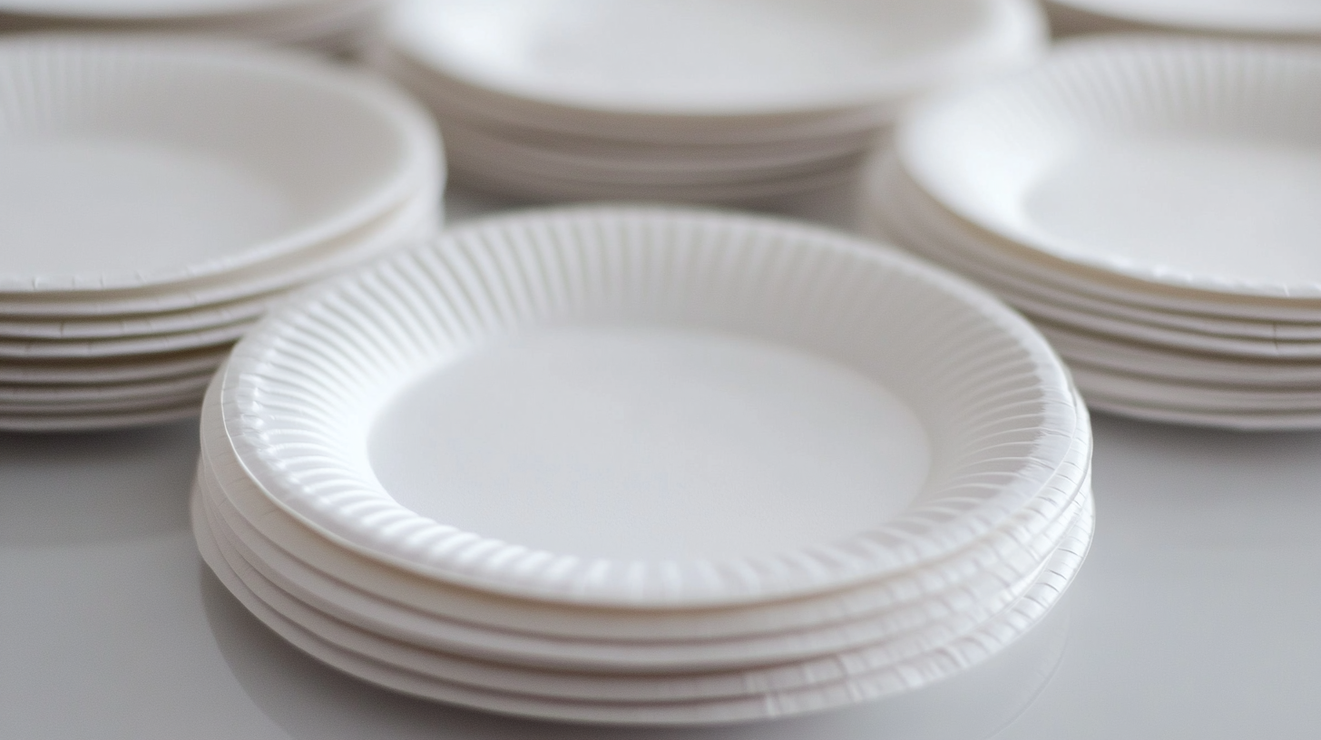 How to Choose the Best Small White Paper Plates for Your Business Needs