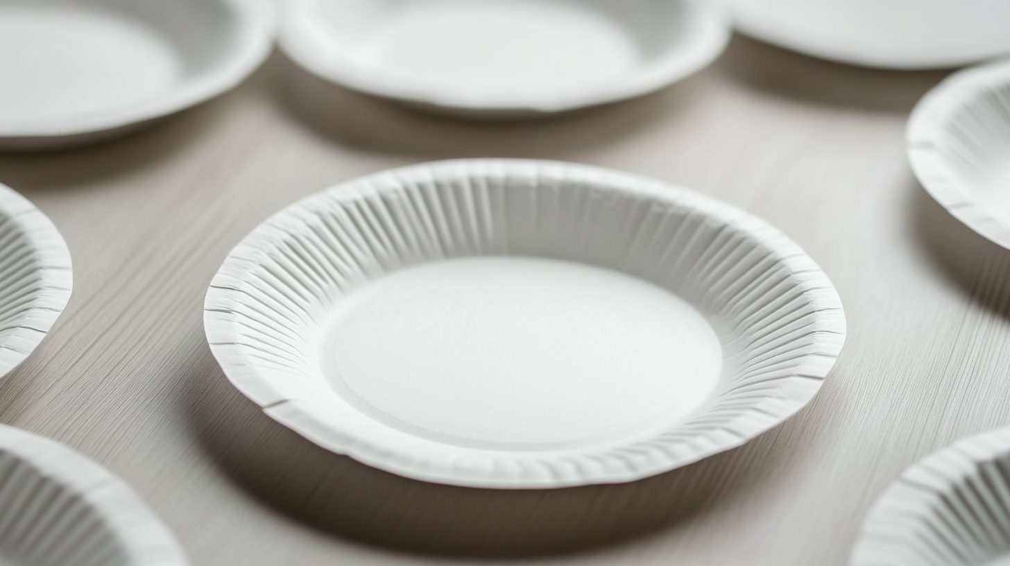 How to Choose the Best Small White Paper Plates for Your Business Needs
