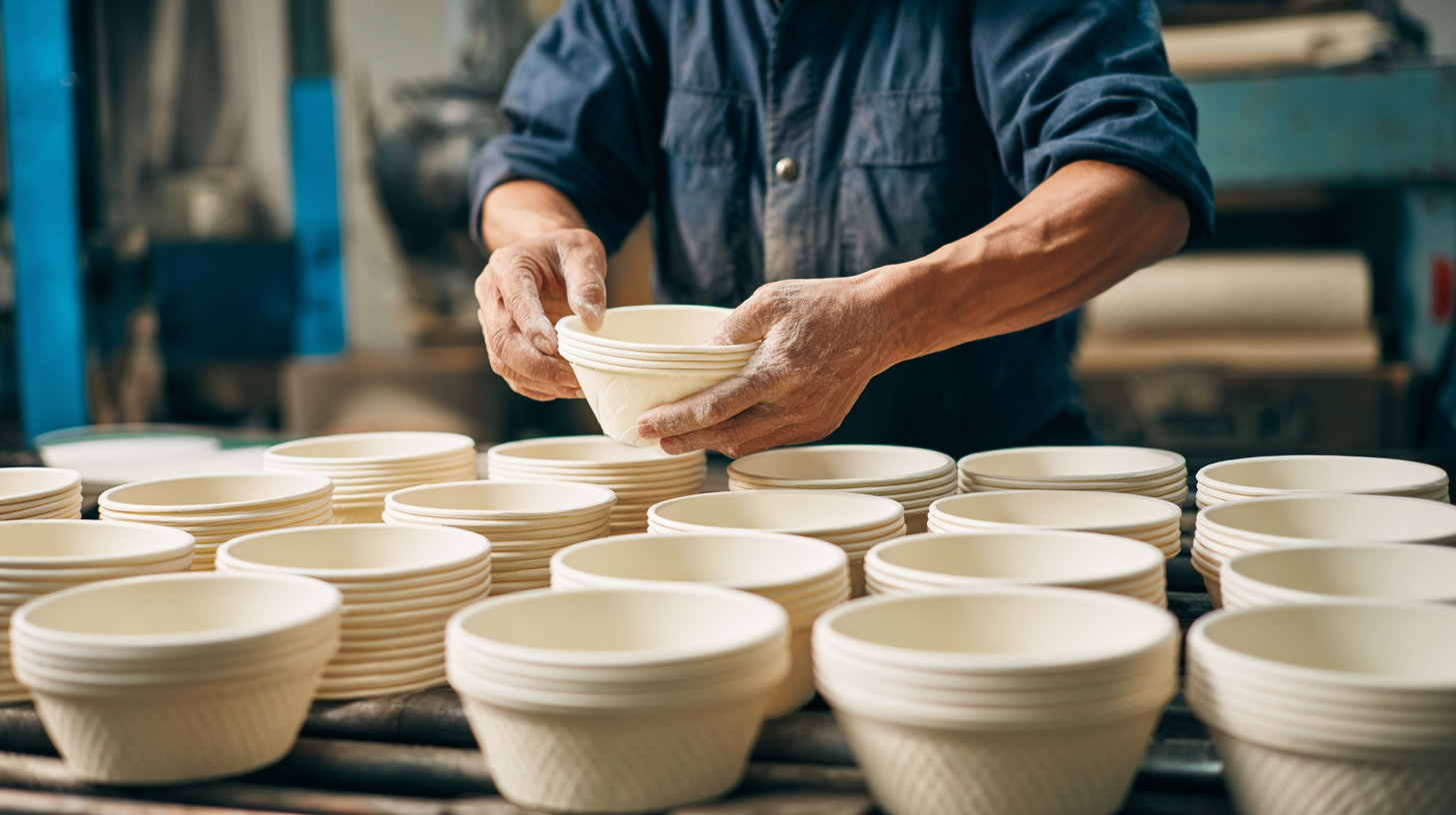 How to Maximize After Sales Support and Reduce Repair Costs from the Best Paper Bowl Manufacturers