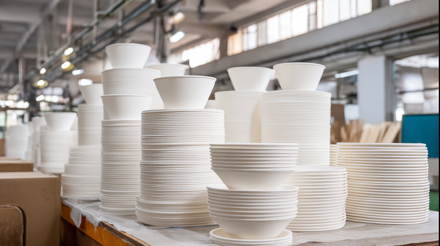 How to Maximize After Sales Support and Reduce Repair Costs from the Best Paper Bowl Manufacturers