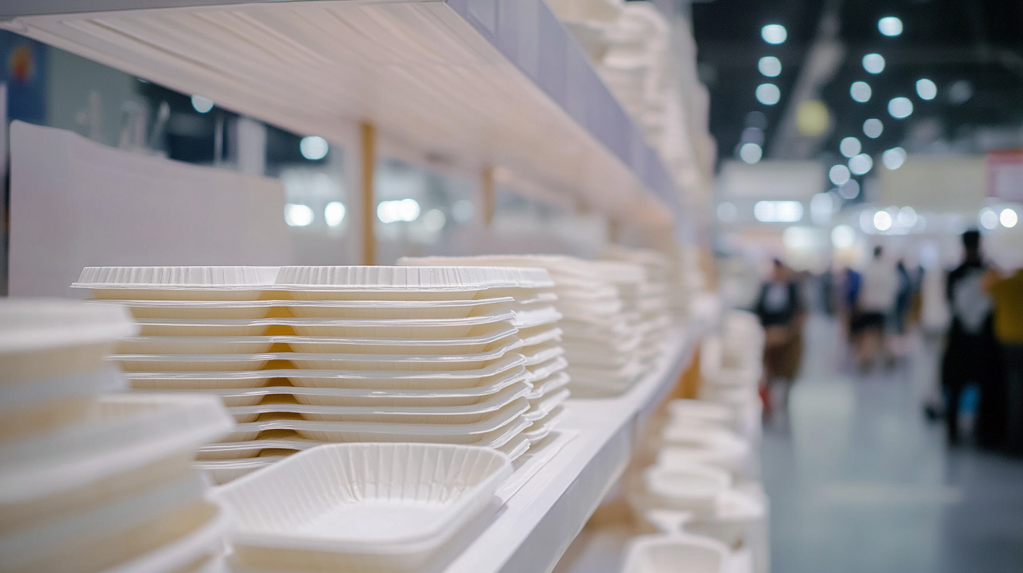 Exploring Opportunities for Rectangular Paper Plates at the 2025 Canton Fair