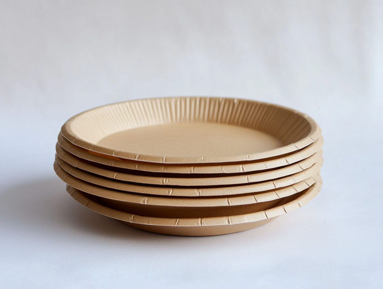 10 Reasons to Choose Biodegradable Paper Plates for Your Business