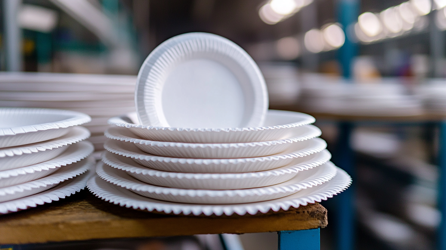 China's Manufacturing Resilience in the Face of Tariffs Spotlighting Best Large Paper Plate Solutions